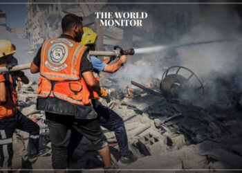 Senior Gaza Civil Defense Official Killed in Israeli Airstrike