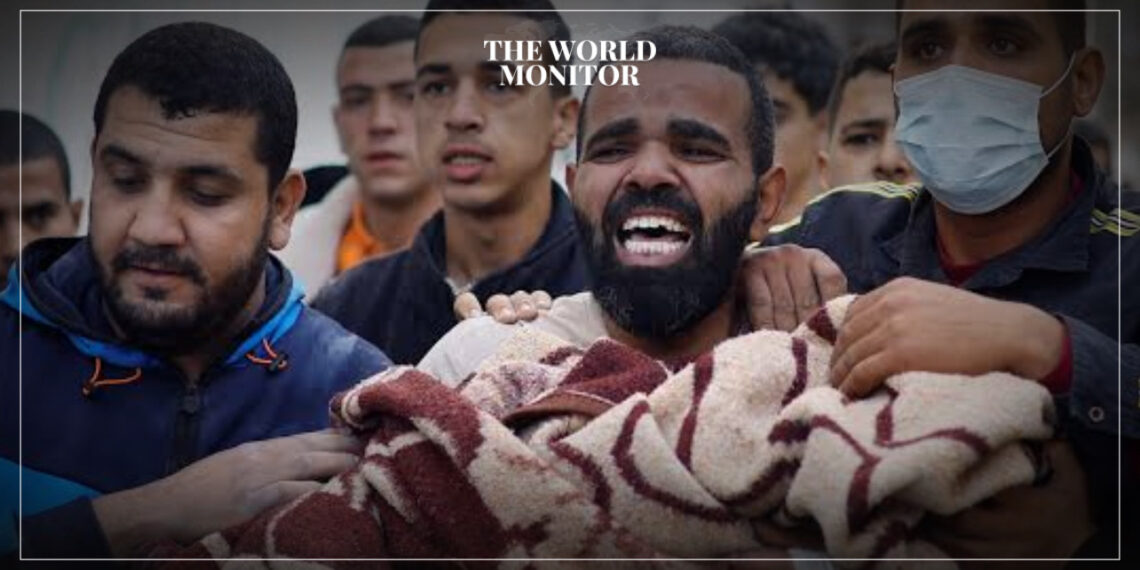 Biden’s Ceasefire & Prisoner Exchange Efforts in Gaza Unlikely to Succeed