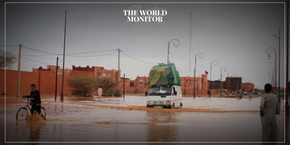 11 People Killed in Heavy Rains in Morocco
