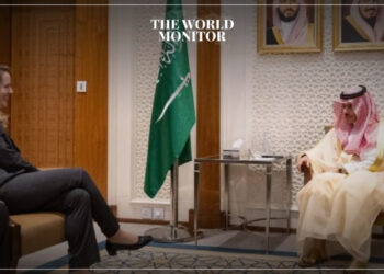 Saudi Foreign Minister Discusses Cooperation with IOM