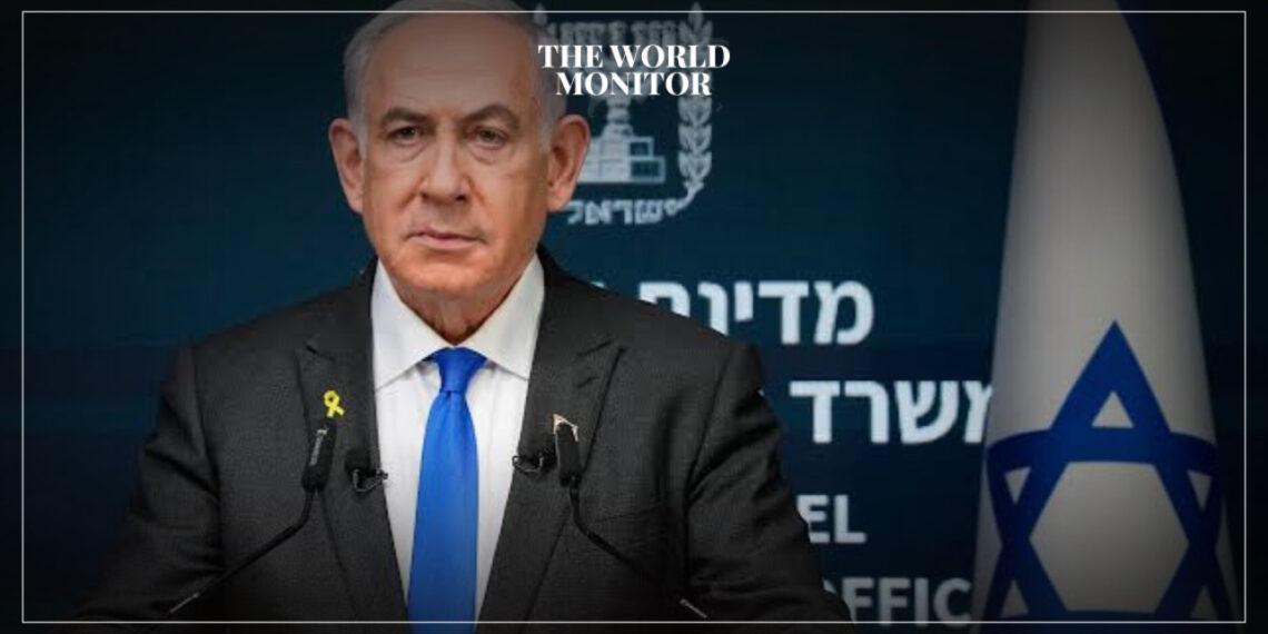 Israeli PM Benjamin Netanyahu