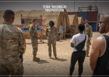 US Completes Full Troop Withdrawal from Niger