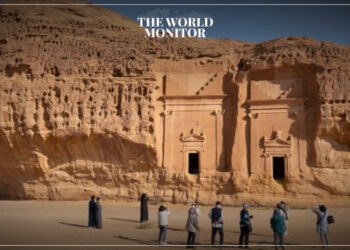Saudi Arabia Tops Global Tourism Growth Charts