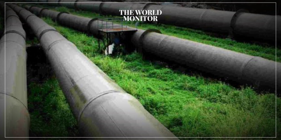 Nigeria & Libya Explore Joint Gas Pipeline
