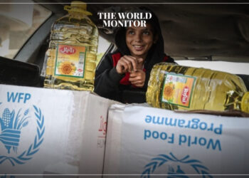 WFP Distributes Emergency Aid to 1 Million Lebanese Citizens
