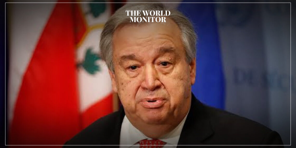 UN Urges Immediate End to Violence in Lebanon & Gaza