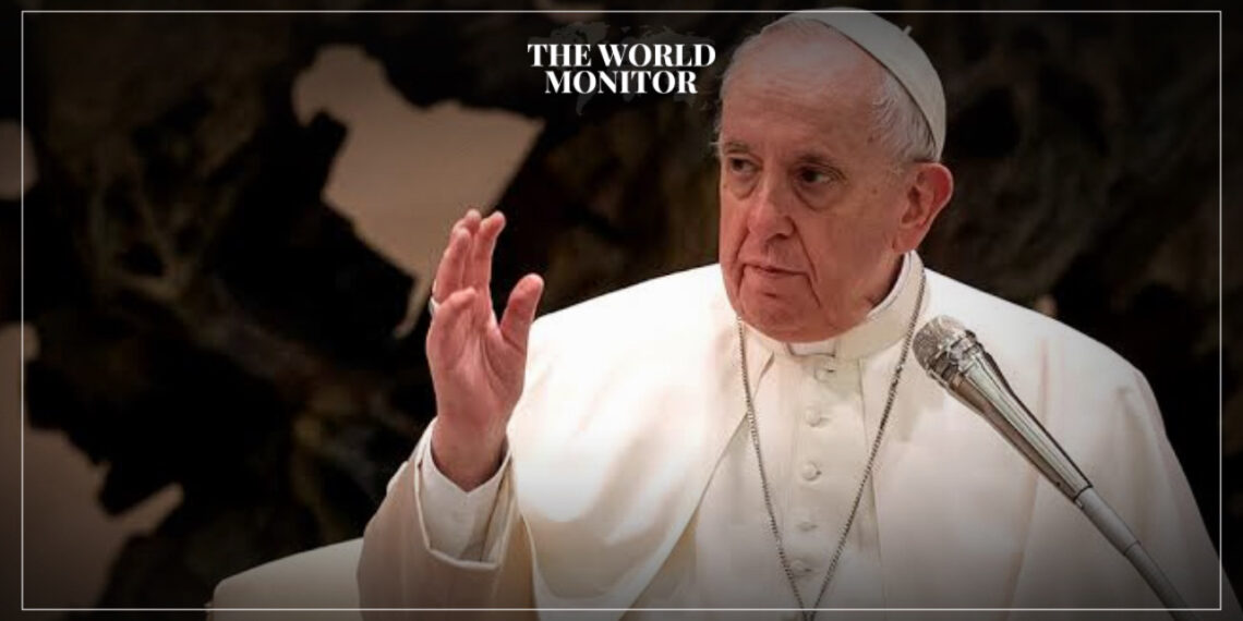 Pope Francis Calls for Immediate Ceasefire in Lebanon & Gaza