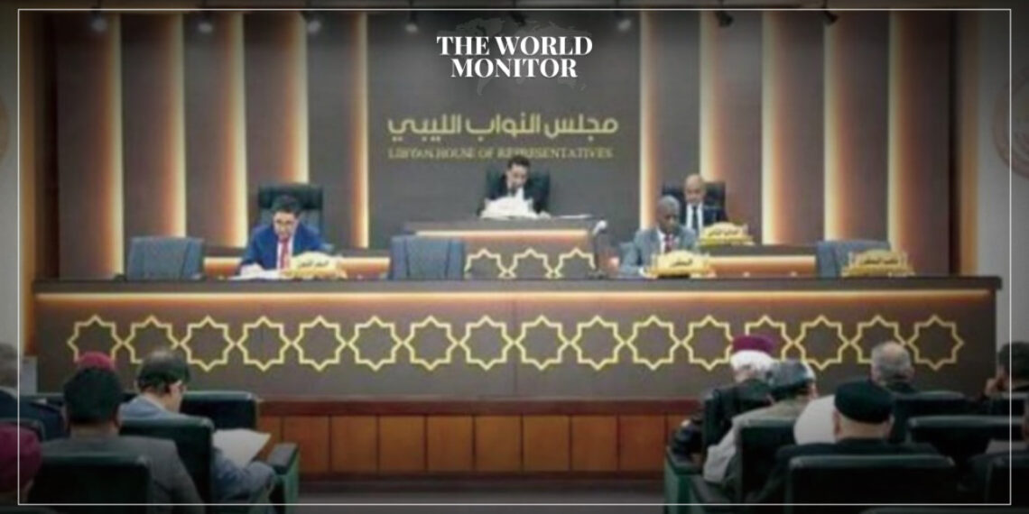 Libyan Parliament Reviews UN Human Rights Report