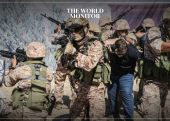 3 Policemen Killed in Iran