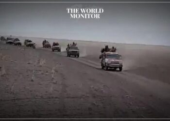 Rapid Support Forces Extend Control to Sudan's Sennar State