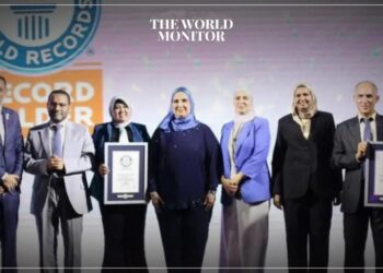 Egypt Breaks Guinness Record for Cancer Screenings