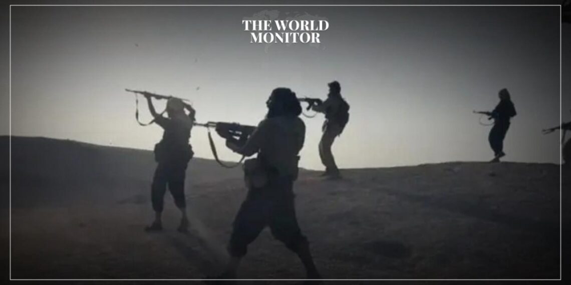 ISIS Responsible for 4,000 Deaths in Syria
