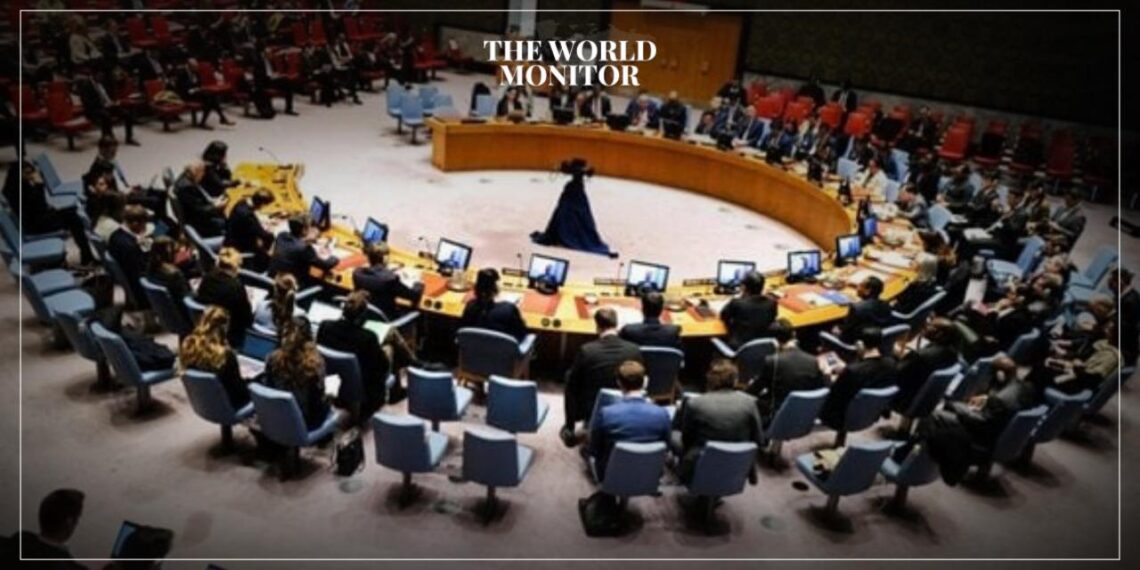 UN Security Council to Discuss Gaza Reconstruction