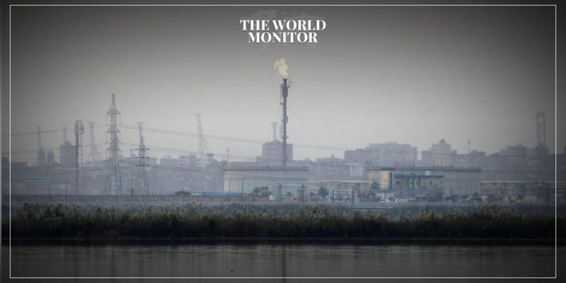 Egypt Plans to Import Shale Gas from the US