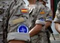 Spain Deploys Troops in Slovakia