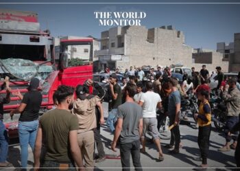 4 Syrians Killed & 20 Injured in Protests Against Turkish Forces