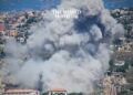 Hezbollah Warns of Border Escalation