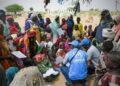 60,000 Displaced by Fighting in Sudan's Sinja Town