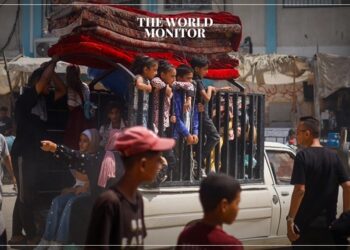 UN Reports Widespread Displacement in Gaza