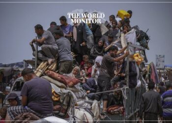 UN Reports 250,000 Displaced in Southern Gaza