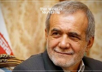 Masoud Pezeshkian Elected Iran’s President
