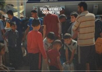 UAE Distributes Aid to 9,000 Palestinians