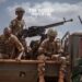 Somali Forces Seize Village from Al-Shabaab Militants