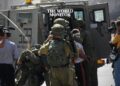 9,550 Palestinians Detained in West Bank