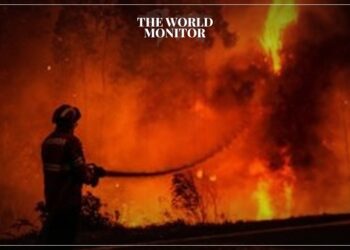 73 Fires Reported in 48 Hours in Algeria