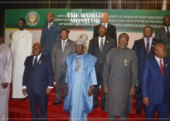 ECOWAS Warns of Disintegration