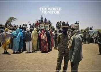 328,000 Displaced in Sudan