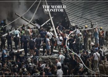 29 Killed in Russian Attack in Ukraine