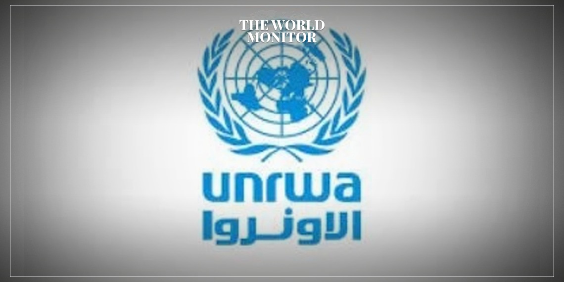 UNRWA Reports 300,000 Students Out of School in Gaza