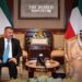 Kuwait & Iraq Boost Border Security Cooperation