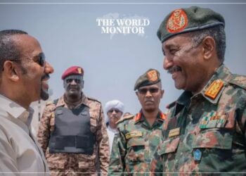 Ethiopian PM Discusses Peace in Sudan