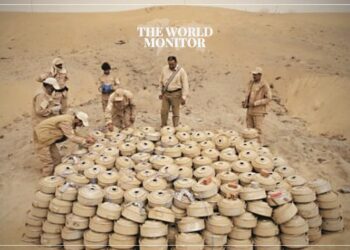 UN Calls for International Action to Clear Mines in Yemen