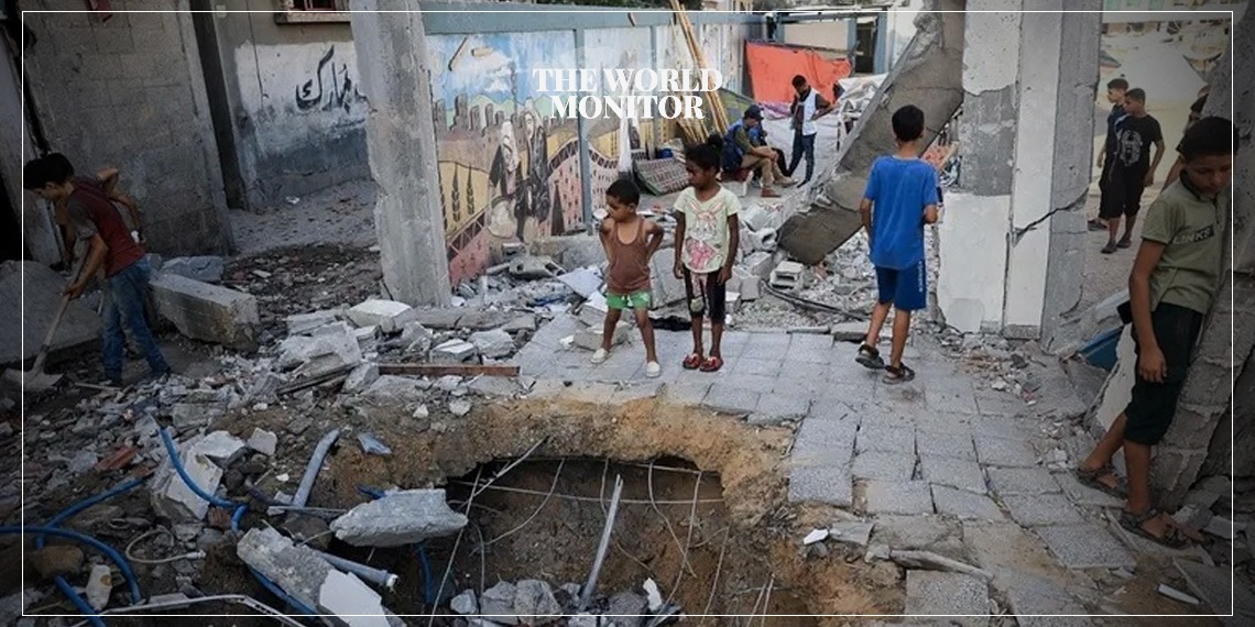 Gaza Ceasefire Talks Continue Amid Israeli Conditions