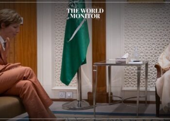 Saudi Arabia & France Discuss Gaza Crisis Resolution