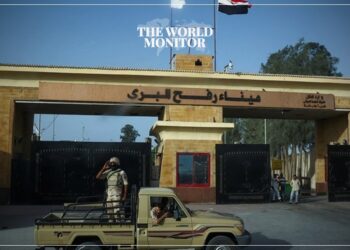 Egypt & Israel Discuss Border Monitoring System for Gaza