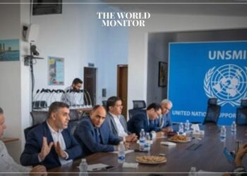 Libya & UN Discuss Libya's Political Deadlock