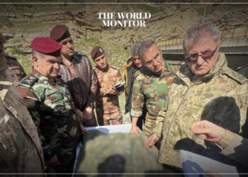 Iraq Urges Turkey to Withdraw Troops from Kurdistan