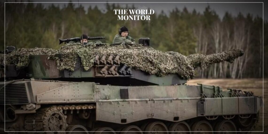 Poland Plans to Increase Defense Spending to 5%