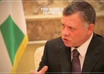 King Abdullah Calls for Immediate Ceasefire in Gaza