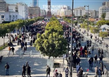 Tunisia's Trade Deficit Falls to 8 Billion Dinars