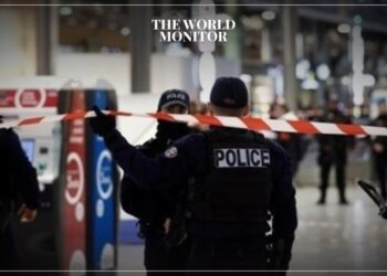 4 Killed in Shooting Incident in France