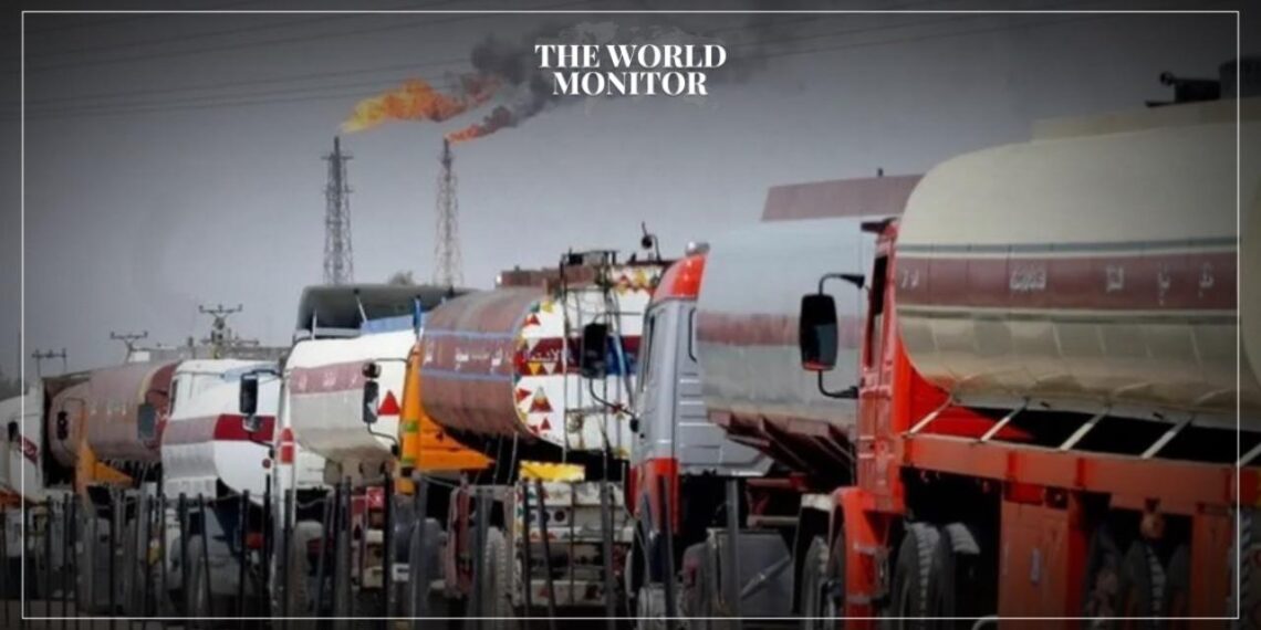 Jordan Seeks to Renew Memorandum for Iraqi Oil Imports