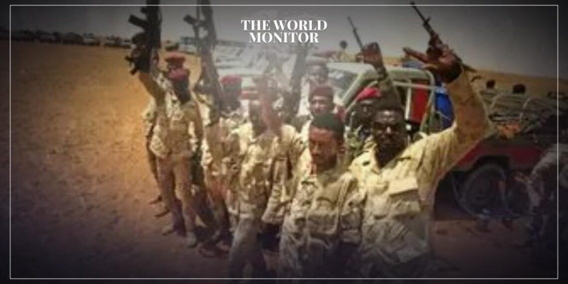 Sudan Hands UN Data on 100 Terrorists Arrested from 12 Countries