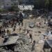 UN Reports Over 40 Million Tons of Rubble Covering Gaza