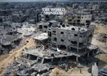 Israeli Military Drop 8 Tons of Bombs on Gaza