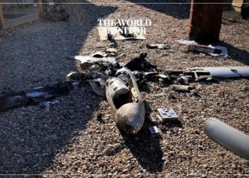 Drone Attack Targets US-Led Coalition Base in Iraq